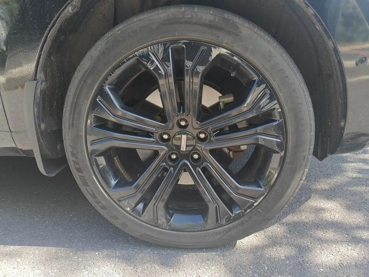 Wey VV5 2017 2.0T Flagship Edition — миниатюра 8