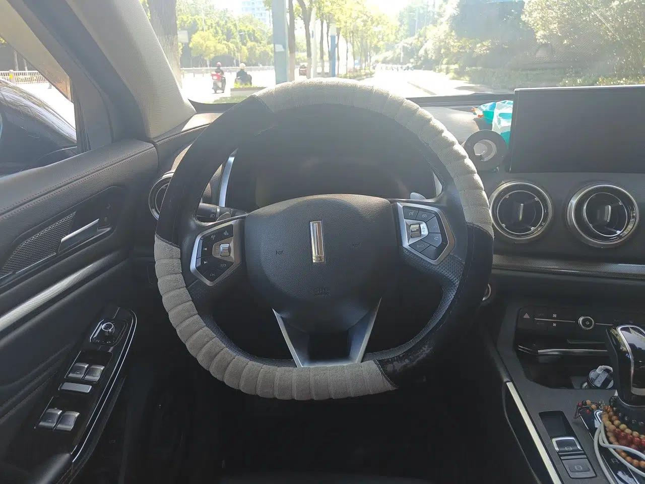 Wey VV5 2017 2.0T Flagship Edition — миниатюра 10