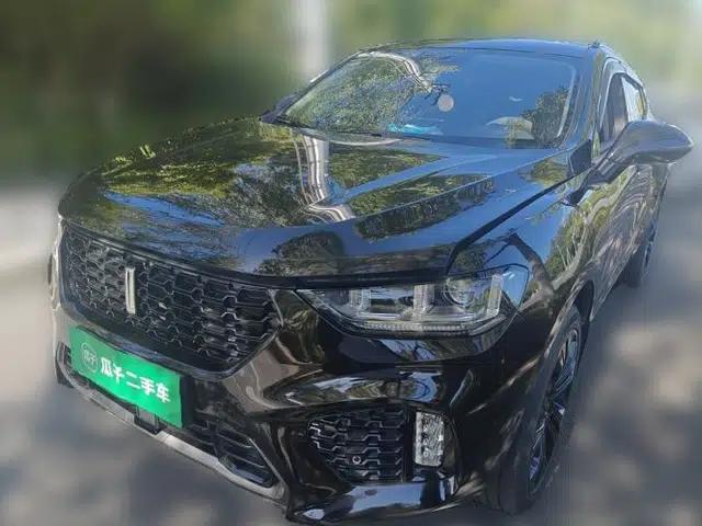 Wey VV5 2017 2.0T Flagship Edition