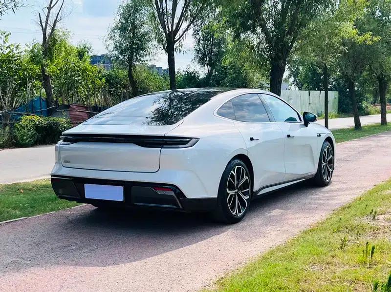 Galaxy E8 2025 Model 700km Long-Range Intelligent Driving Edition — миниатюра 6