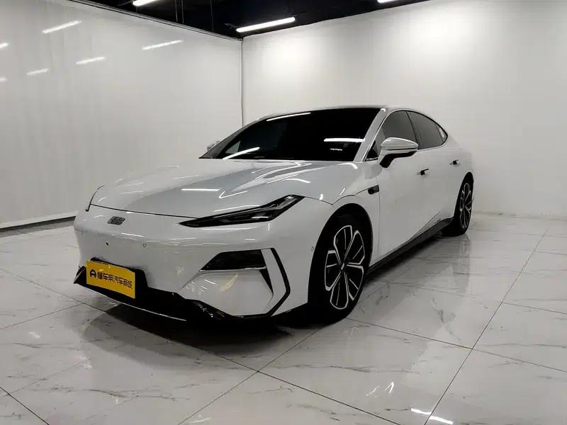 Galaxy E8 2025 Model 700km Long-Range Intelligent Driving Edition — миниатюра 1