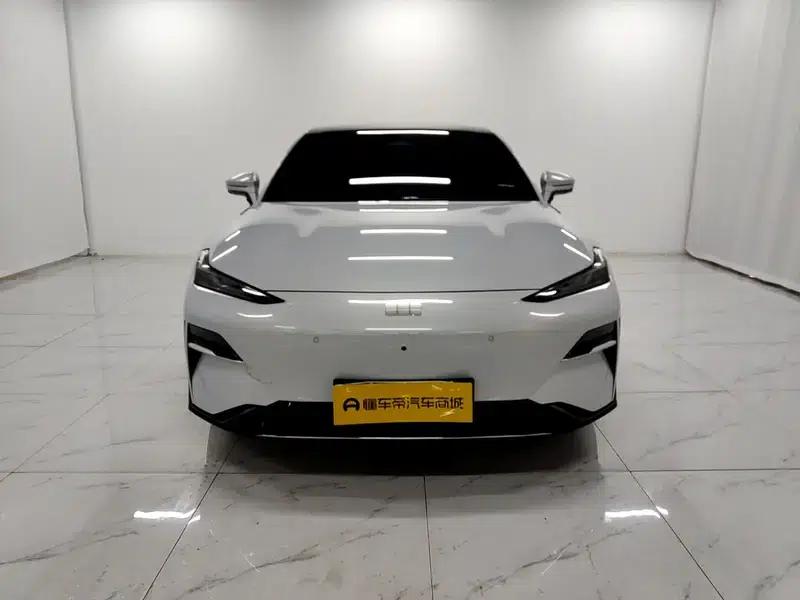 Galaxy E8 2025 Model 700km Long-Range Intelligent Driving Edition — миниатюра 2