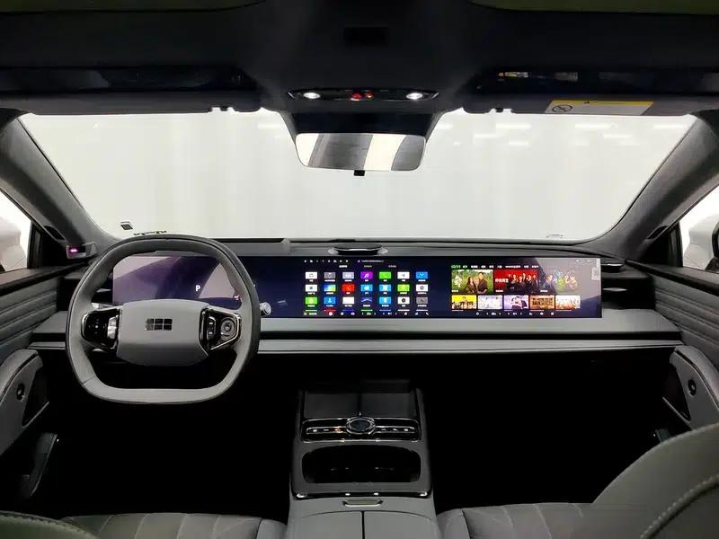 Galaxy E8 2025 Model 700km Long-Range Intelligent Driving Edition — миниатюра 14