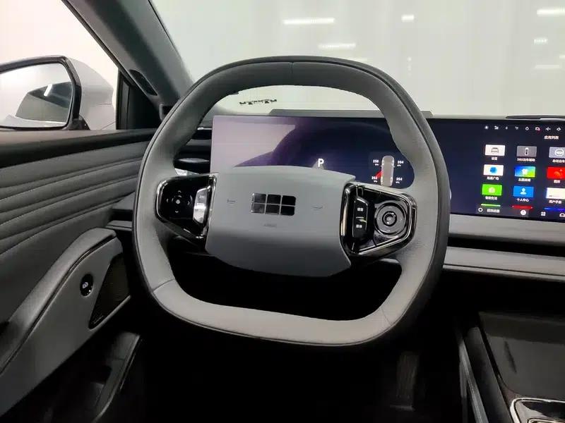 Galaxy E8 2025 Model 700km Long-Range Intelligent Driving Edition — миниатюра 16