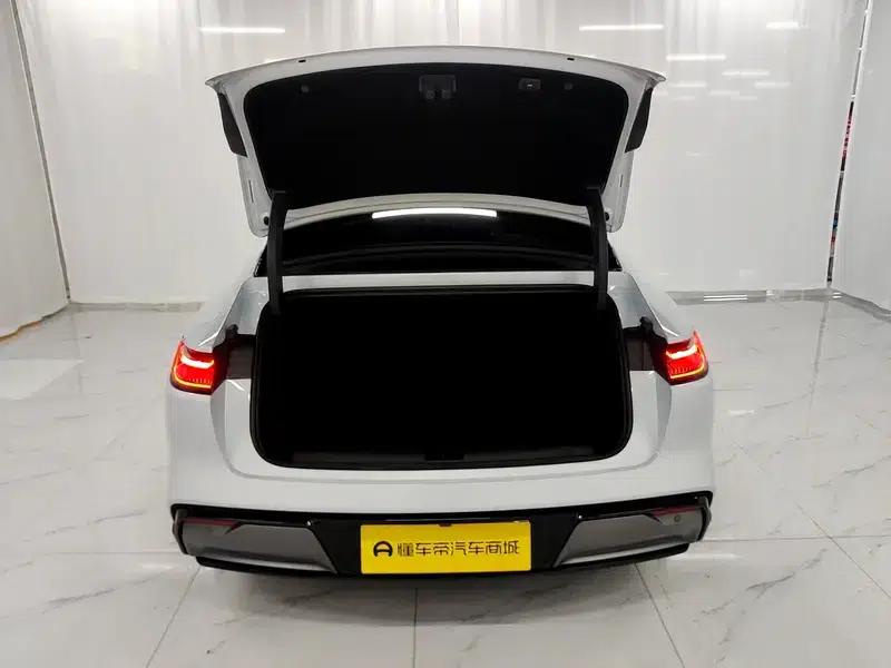 Galaxy E8 2025 Model 700km Long-Range Intelligent Driving Edition — миниатюра 20