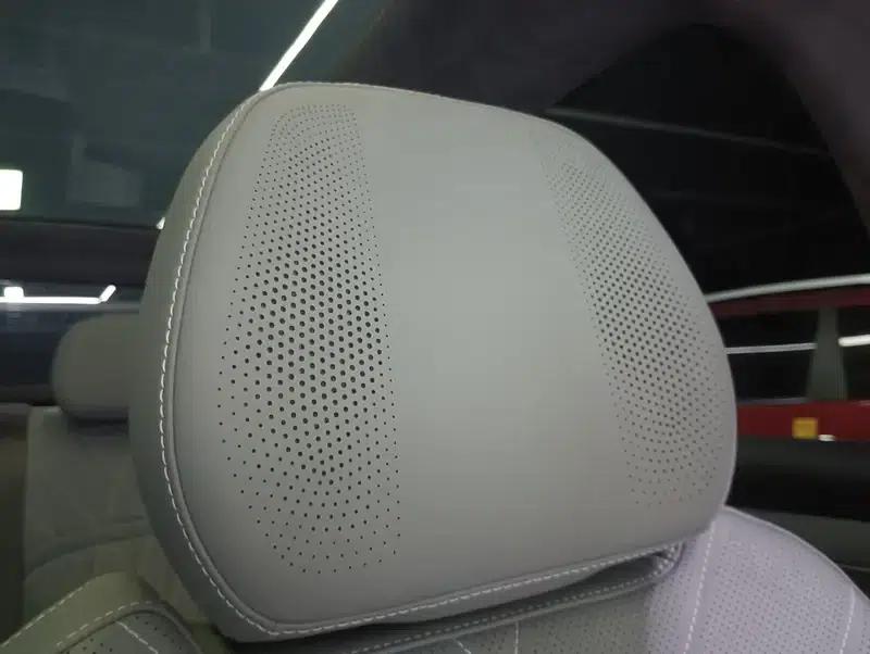 Galaxy E8 2025 Model 700km Long-Range Intelligent Driving Edition — миниатюра 23
