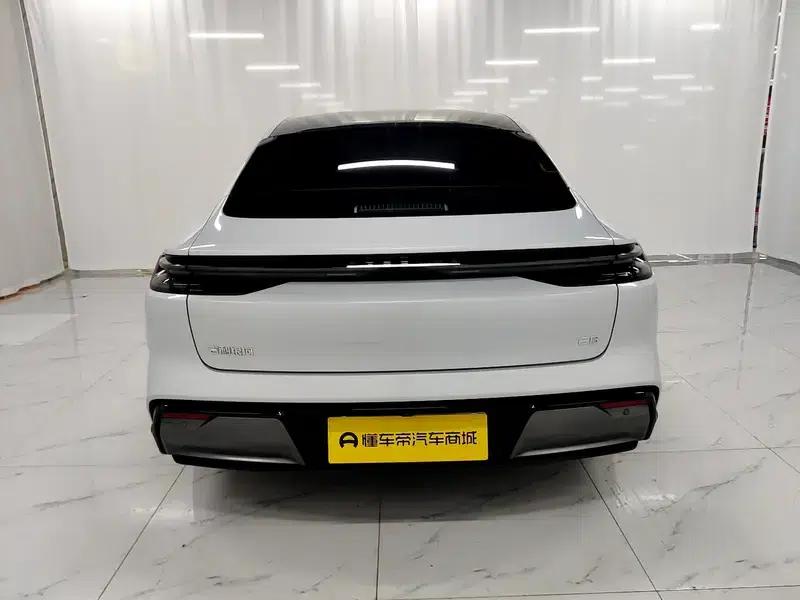 Galaxy E8 2025 Model 700km Long-Range Intelligent Driving Edition — миниатюра 6