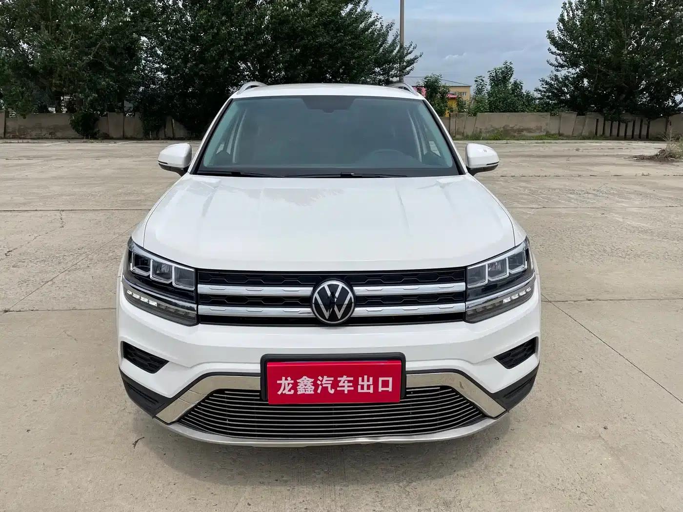 Tharu 2022 280TSI 2WD Fashion Edition — миниатюра 1