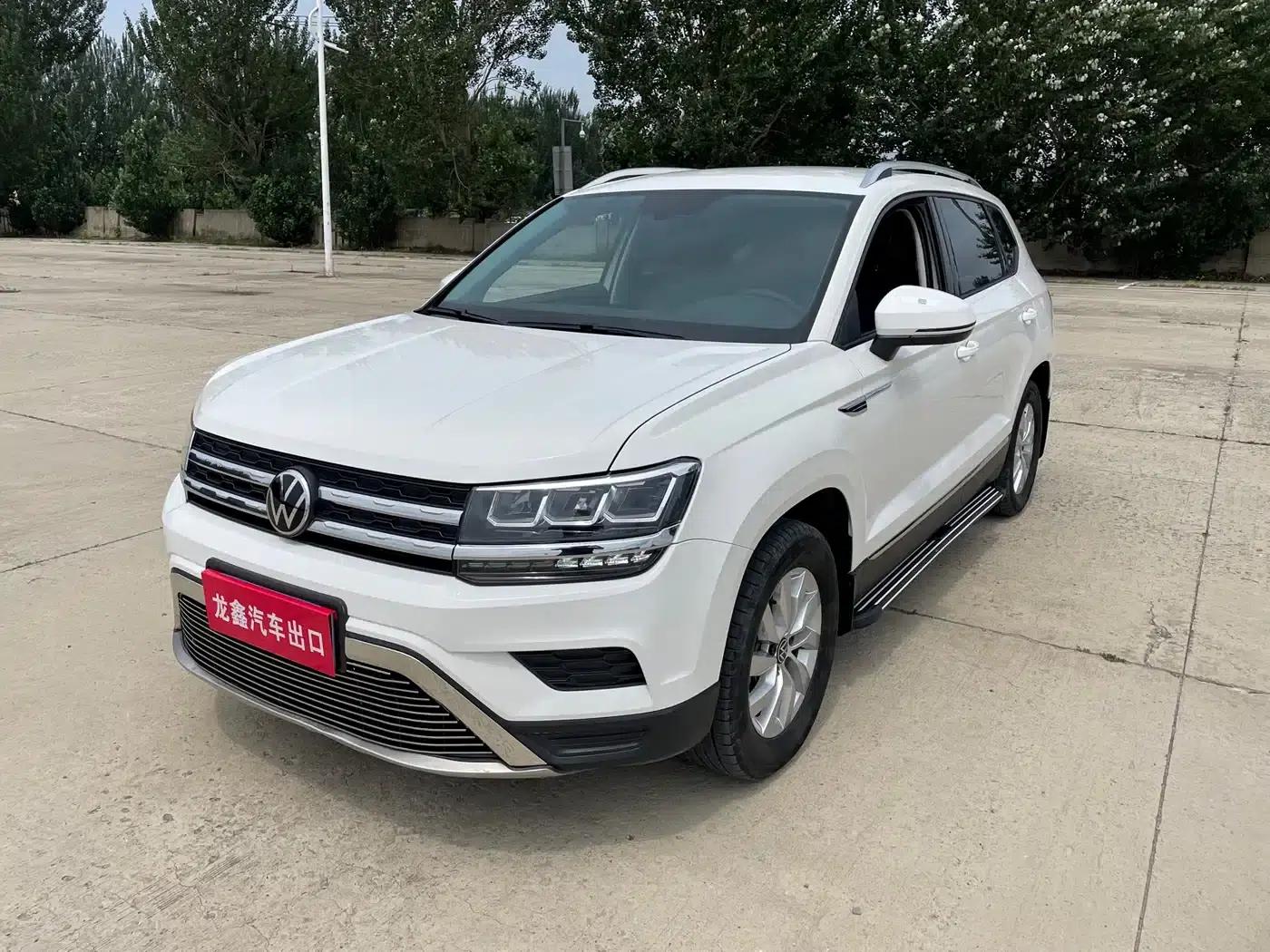 Tharu 2022 280TSI 2WD Fashion Edition — миниатюра 2