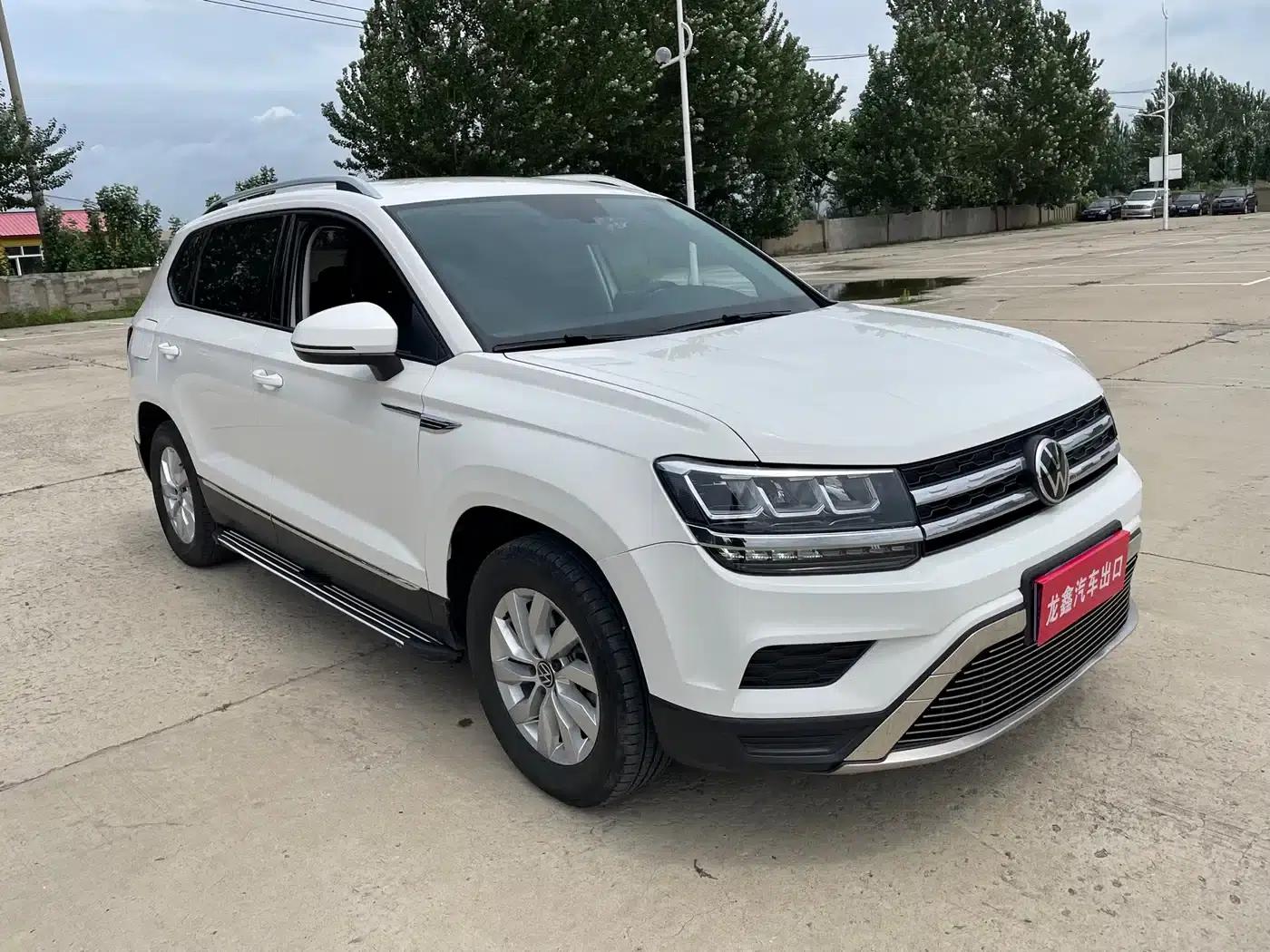 Tharu 2022 280TSI 2WD Fashion Edition — миниатюра 3
