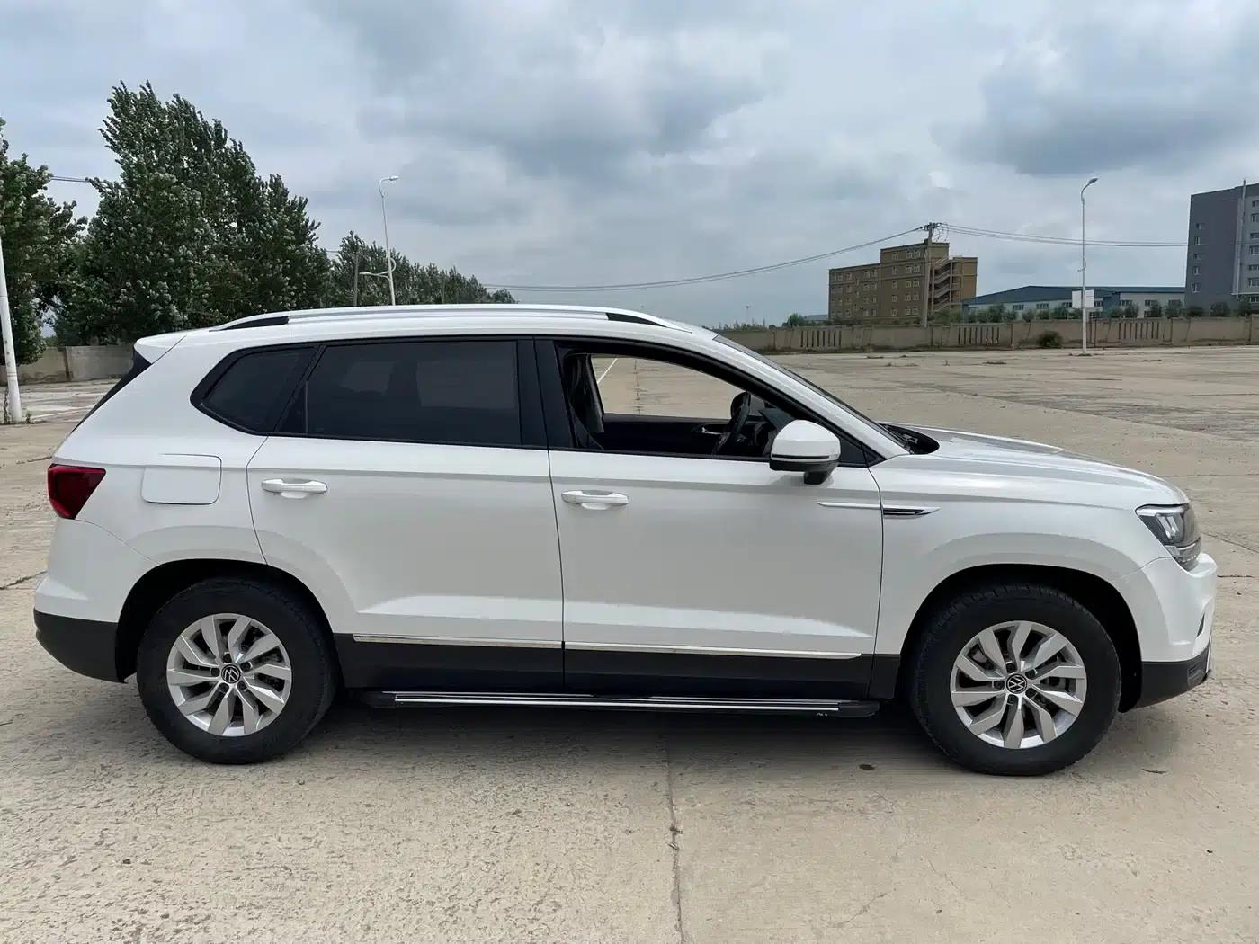 Tharu 2022 280TSI 2WD Fashion Edition — миниатюра 4