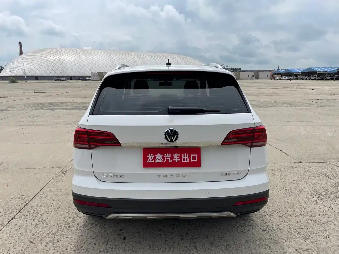Tharu 2022 280TSI 2WD Fashion Edition — миниатюра 5
