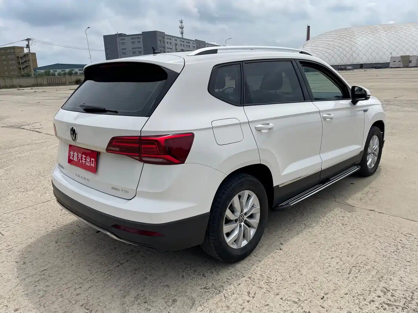 Tharu 2022 280TSI 2WD Fashion Edition — миниатюра 6