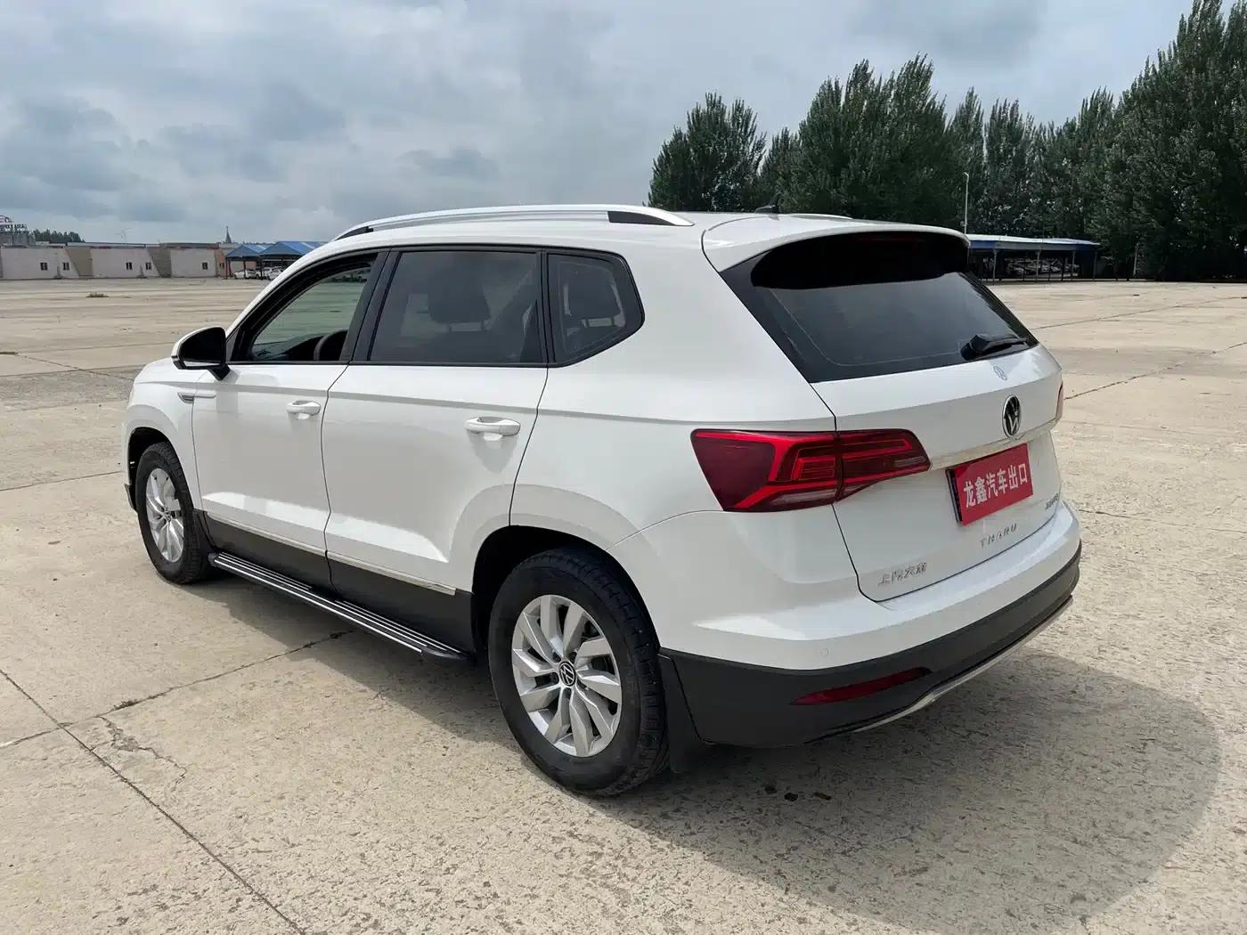 Tharu 2022 280TSI 2WD Fashion Edition — миниатюра 7