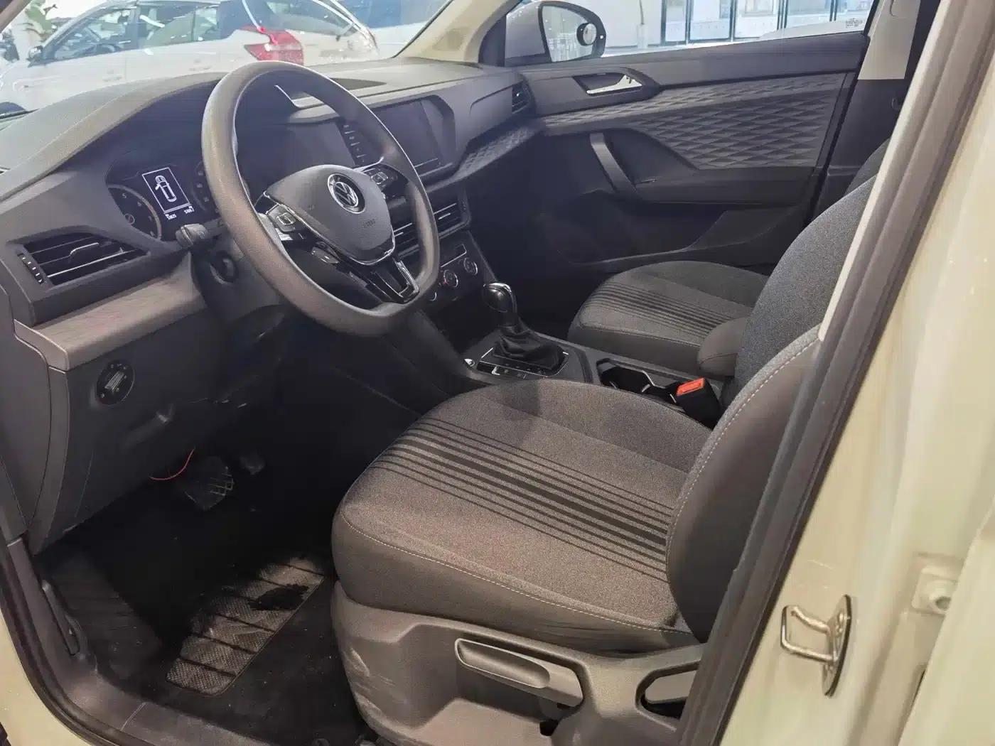 Tharu 2021 280TSI 2WD Fashion Edition — миниатюра 11