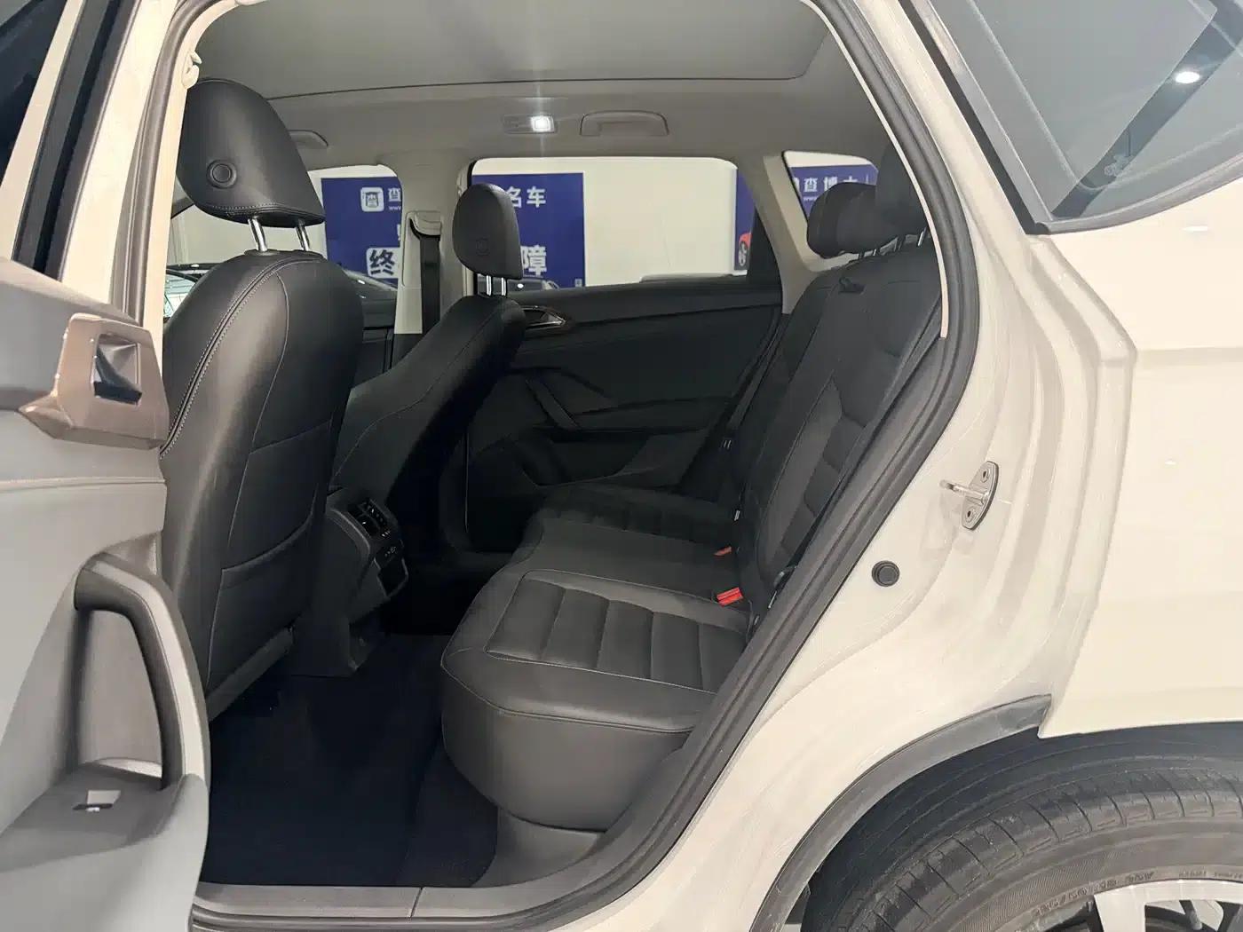 Tharu 2021 280TSI 2WD Luxury Edition — миниатюра 13