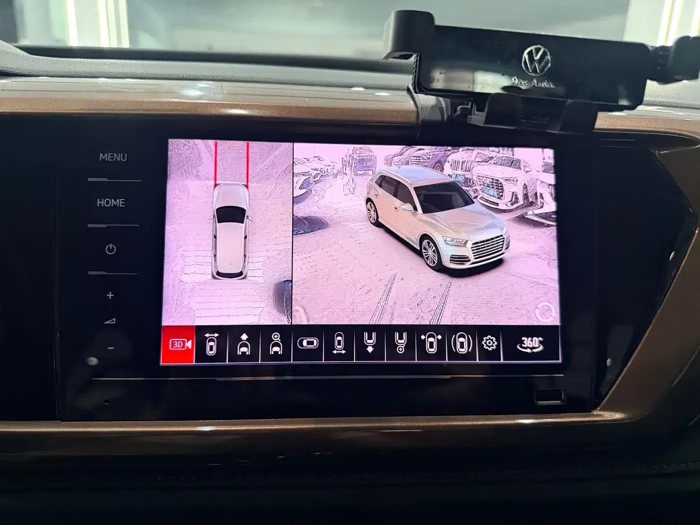 Tharu 2021 280TSI 2WD Luxury Edition — миниатюра 14