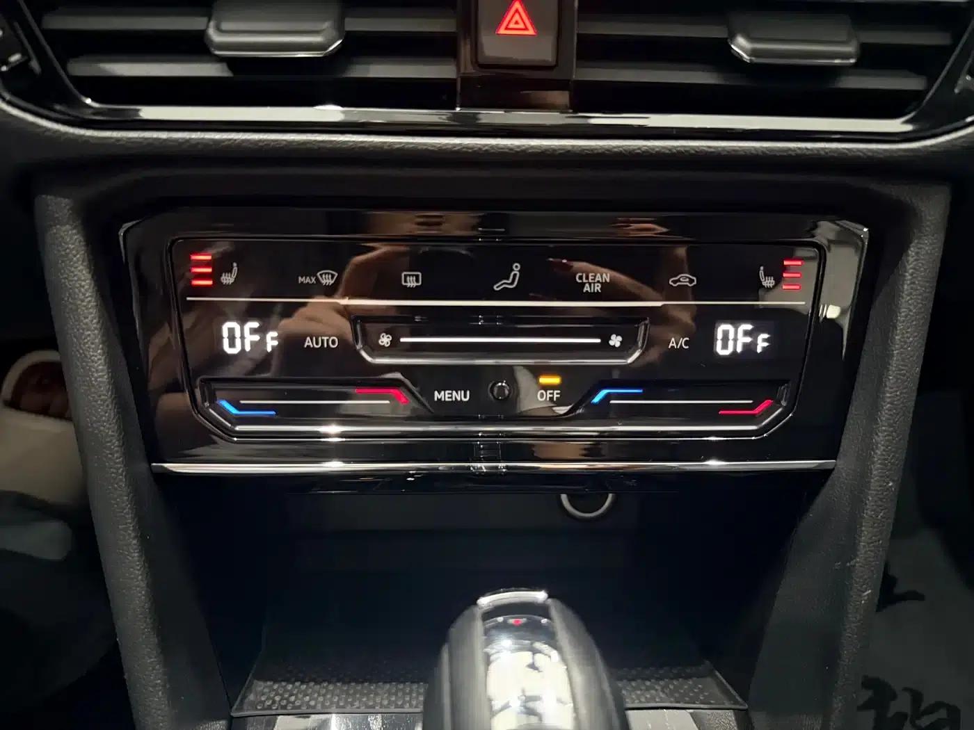 Tharu 2021 280TSI 2WD Luxury Edition — миниатюра 19