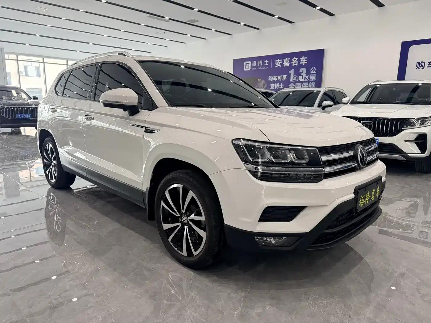 Tharu 2021 280TSI 2WD Luxury Edition — миниатюра 3