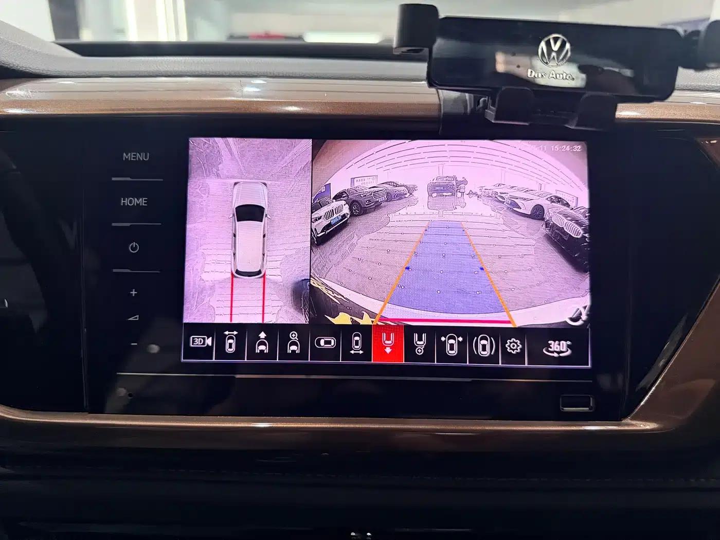 Tharu 2021 280TSI 2WD Luxury Edition — миниатюра 22