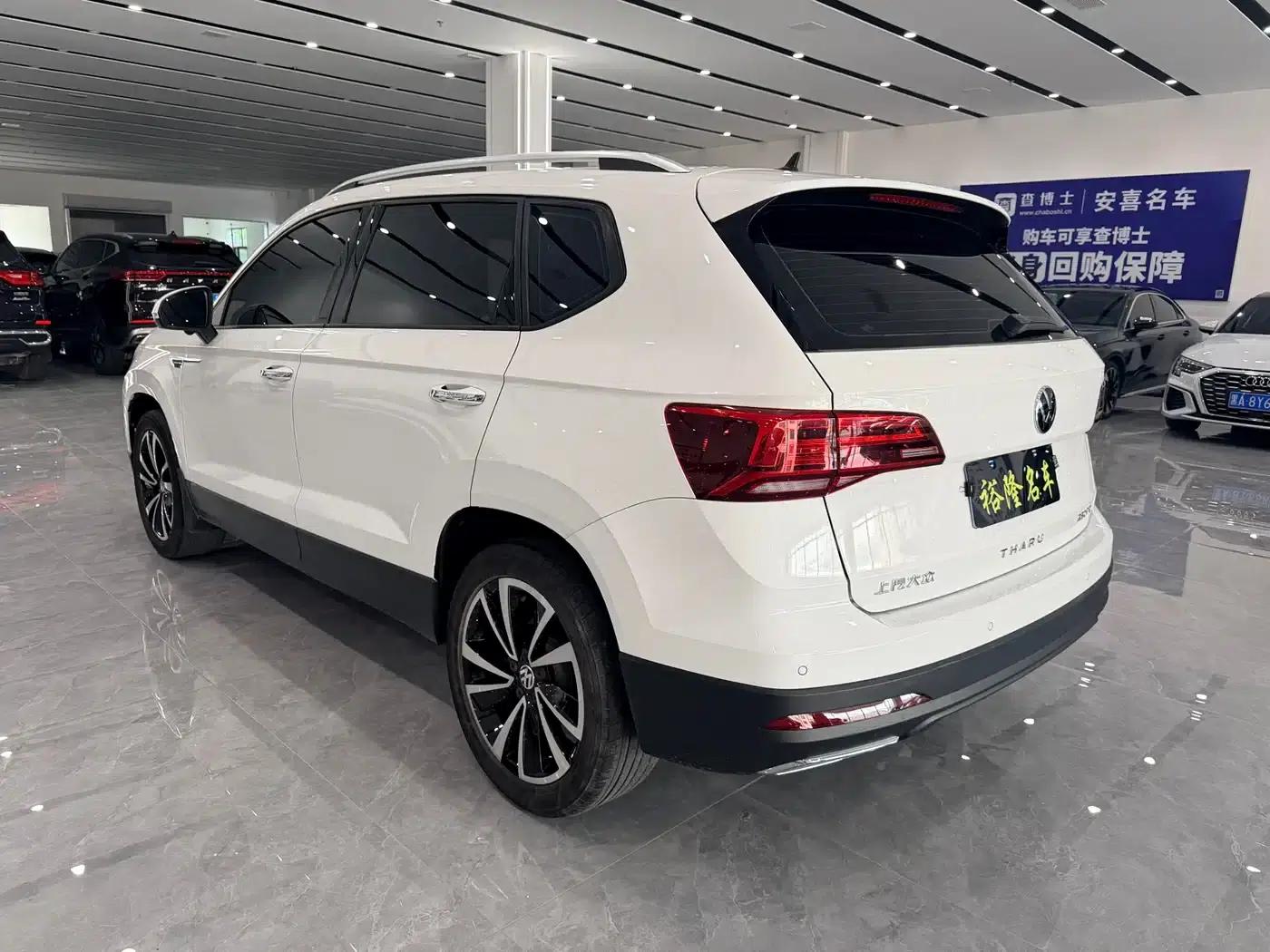 Tharu 2021 280TSI 2WD Luxury Edition — миниатюра 6