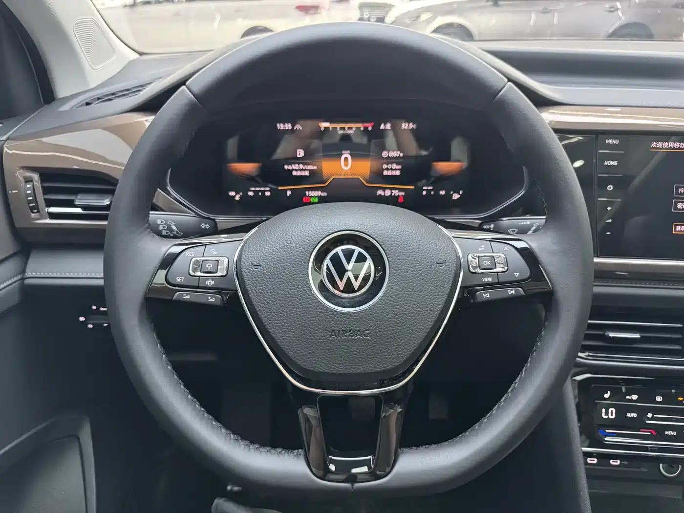 Tharu 2022 280TSI 2WD Luxury Edition — миниатюра 20