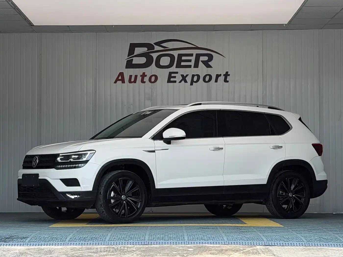Tharu 2021 280TSI 2WD Luxury Edition PLUS — миниатюра 1