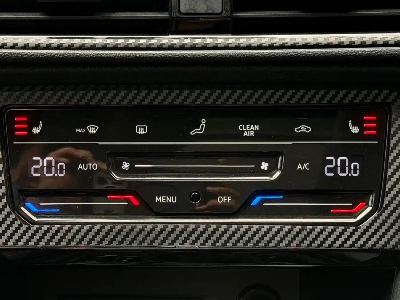 Tharu 2021 280TSI 2WD Luxury Edition PLUS — миниатюра 13