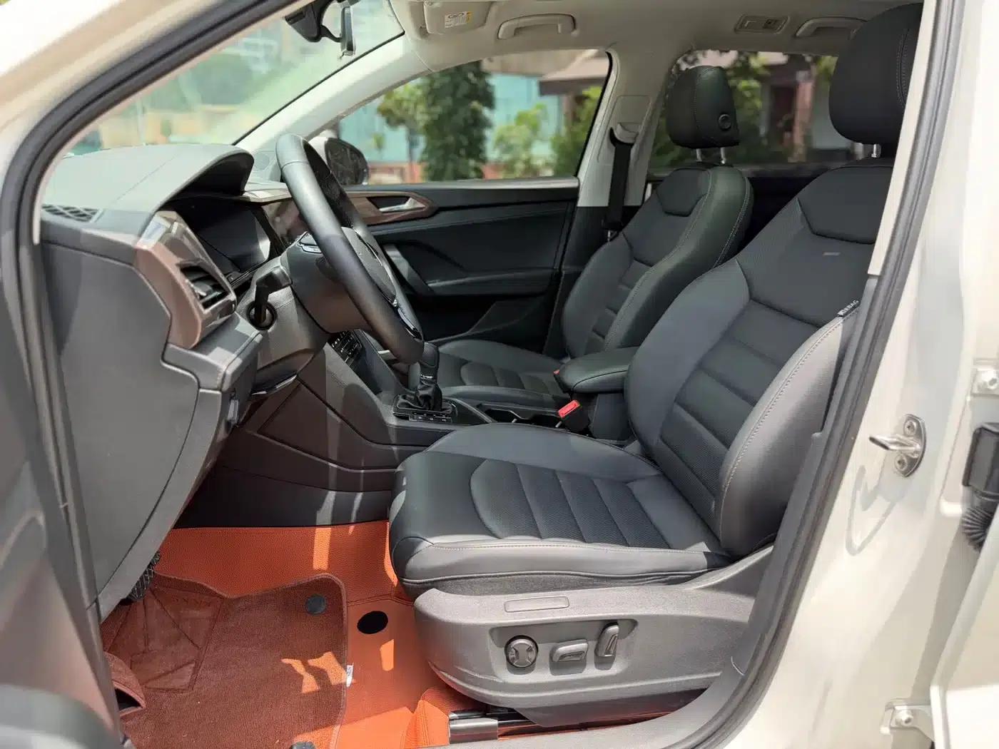 Tharu 2021 280TSI 2WD Luxury Edition PLUS — миниатюра 15