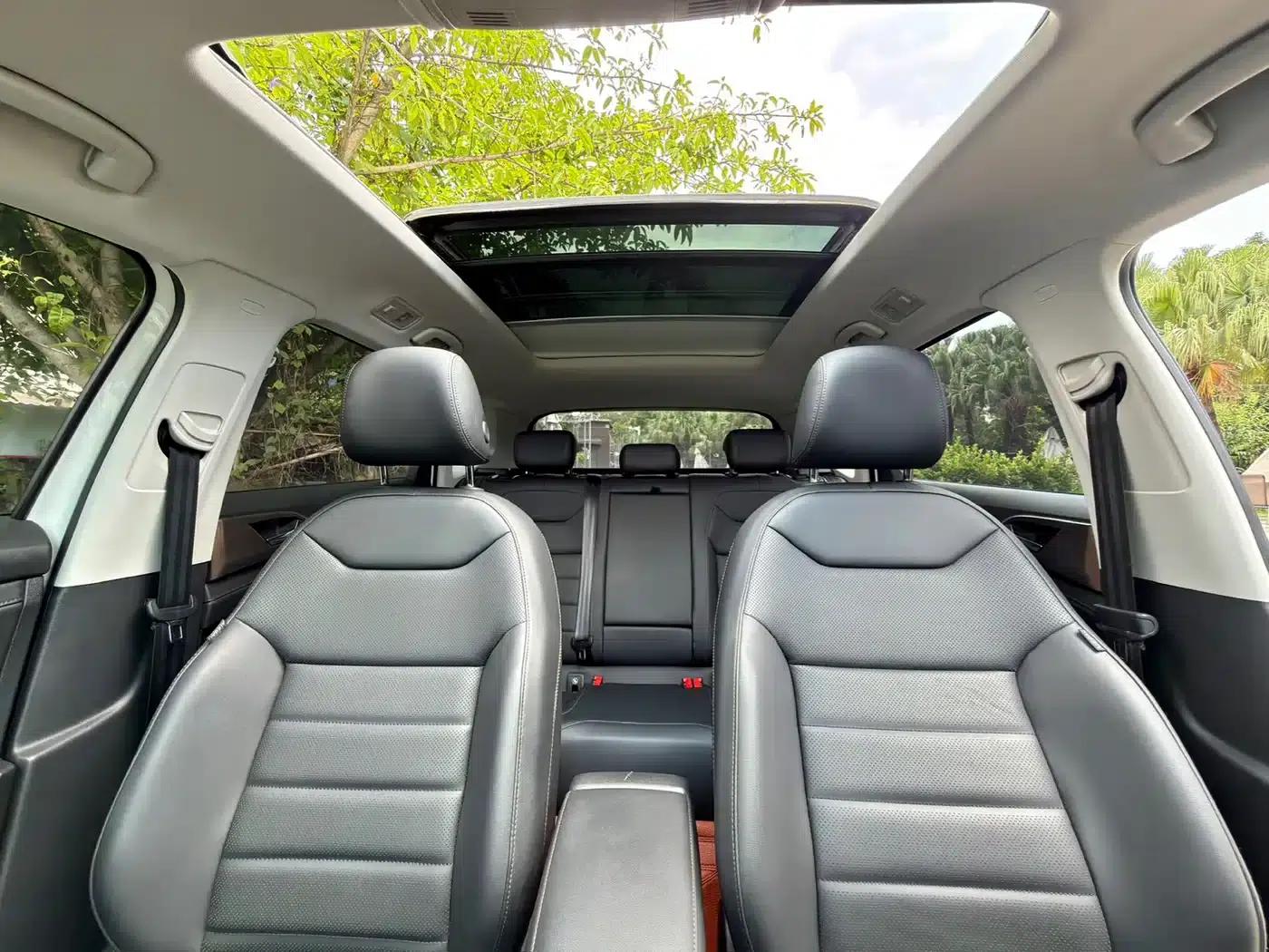 Tharu 2021 280TSI 2WD Luxury Edition PLUS — миниатюра 20