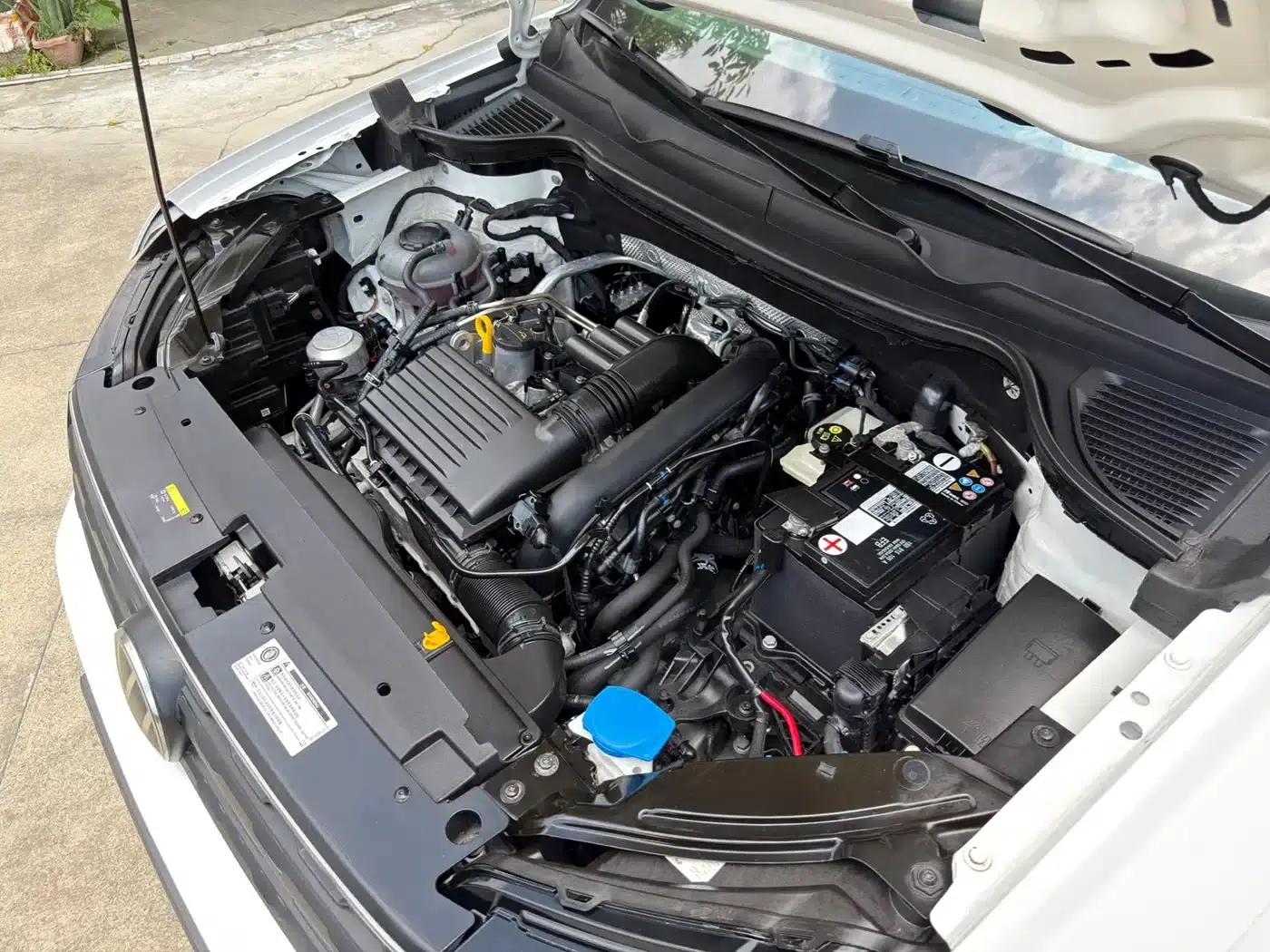 Tharu 2021 280TSI 2WD Luxury Edition PLUS — миниатюра 23