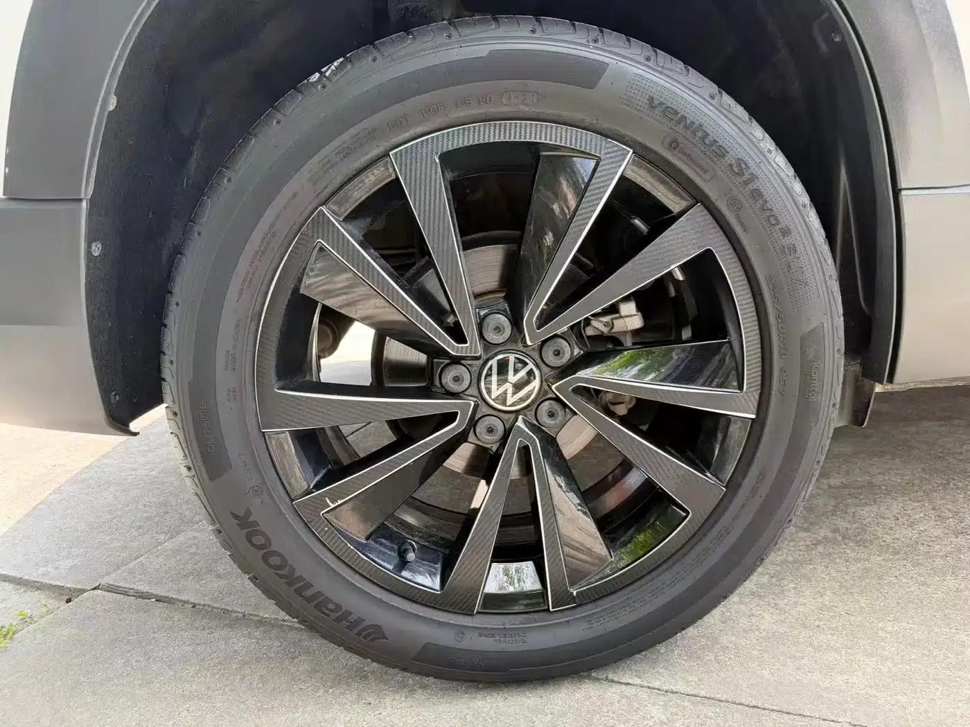 Tharu 2021 280TSI 2WD Luxury Edition PLUS — миниатюра 25