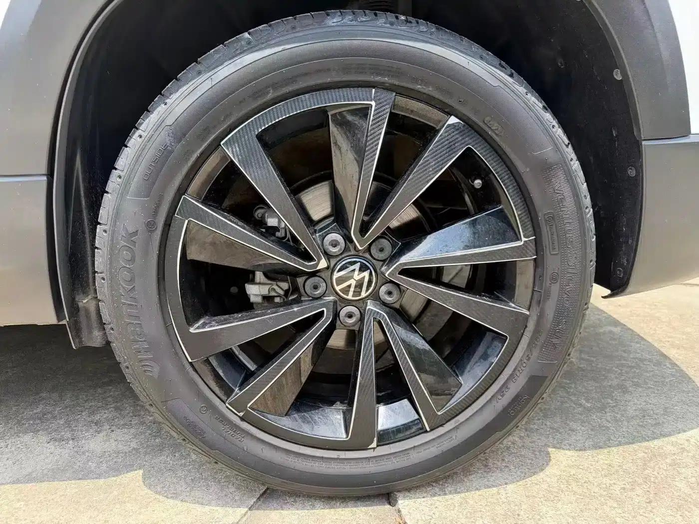 Tharu 2021 280TSI 2WD Luxury Edition PLUS — миниатюра 26