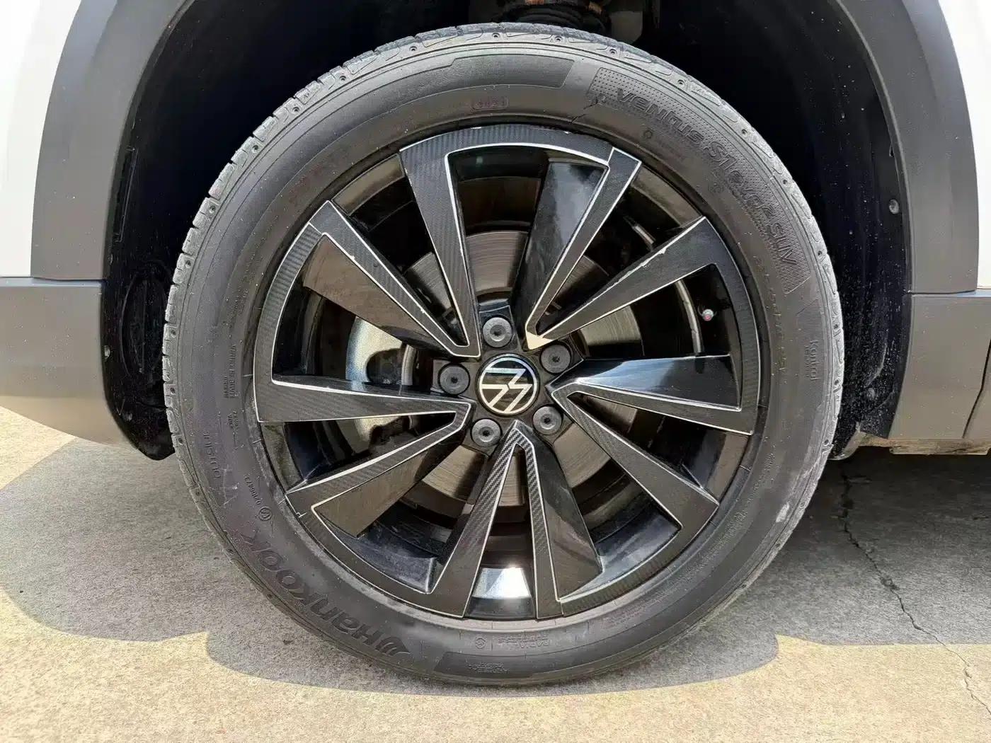Tharu 2021 280TSI 2WD Luxury Edition PLUS — миниатюра 27