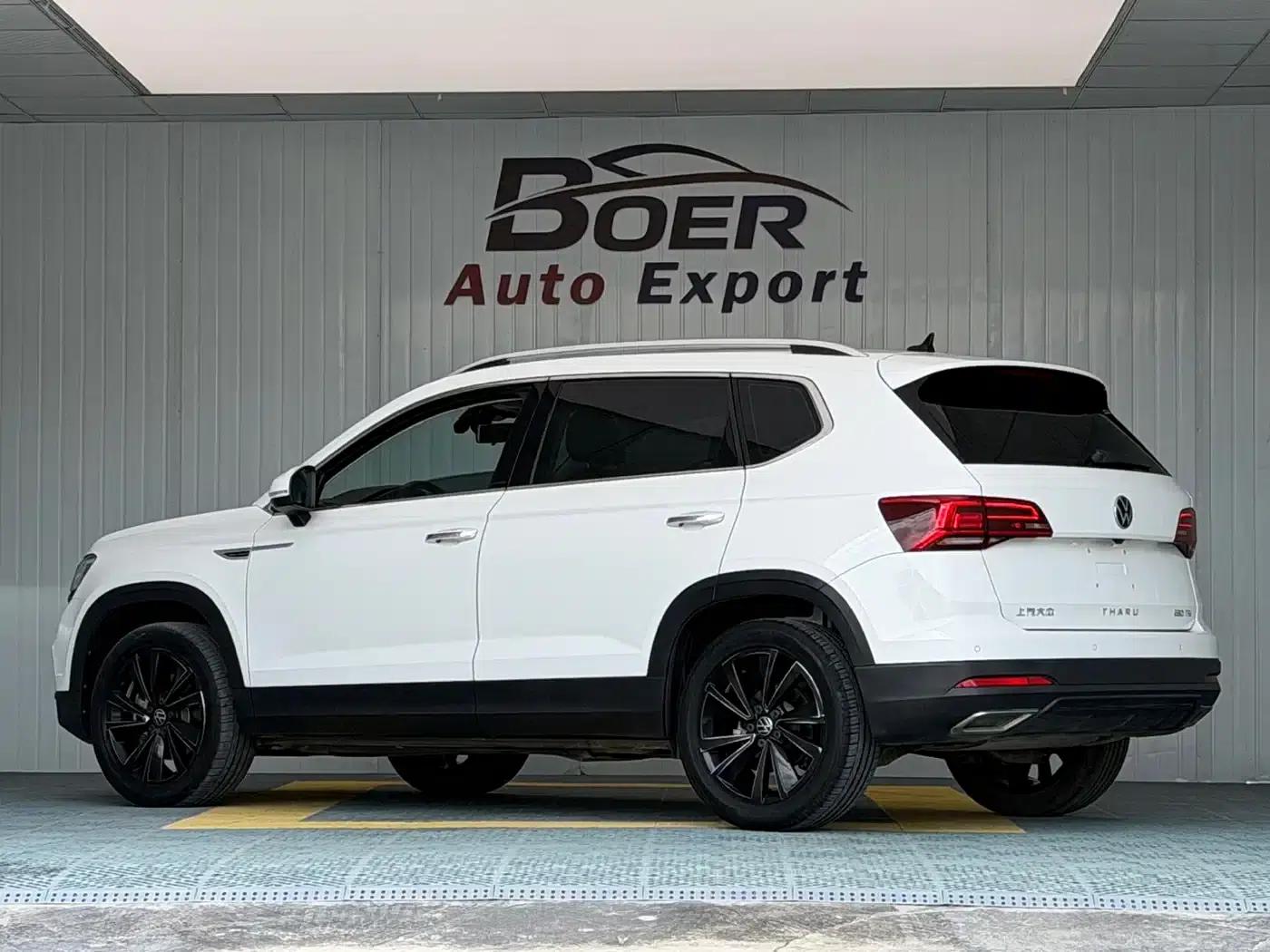 Tharu 2021 280TSI 2WD Luxury Edition PLUS — миниатюра 4