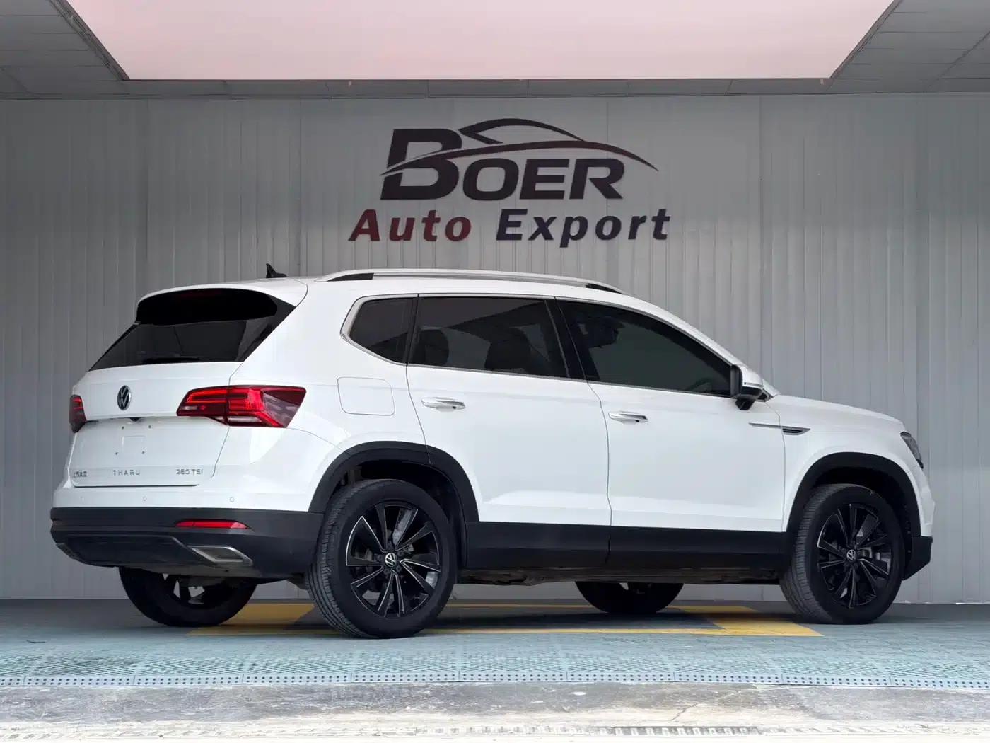 Tharu 2021 280TSI 2WD Luxury Edition PLUS — миниатюра 6