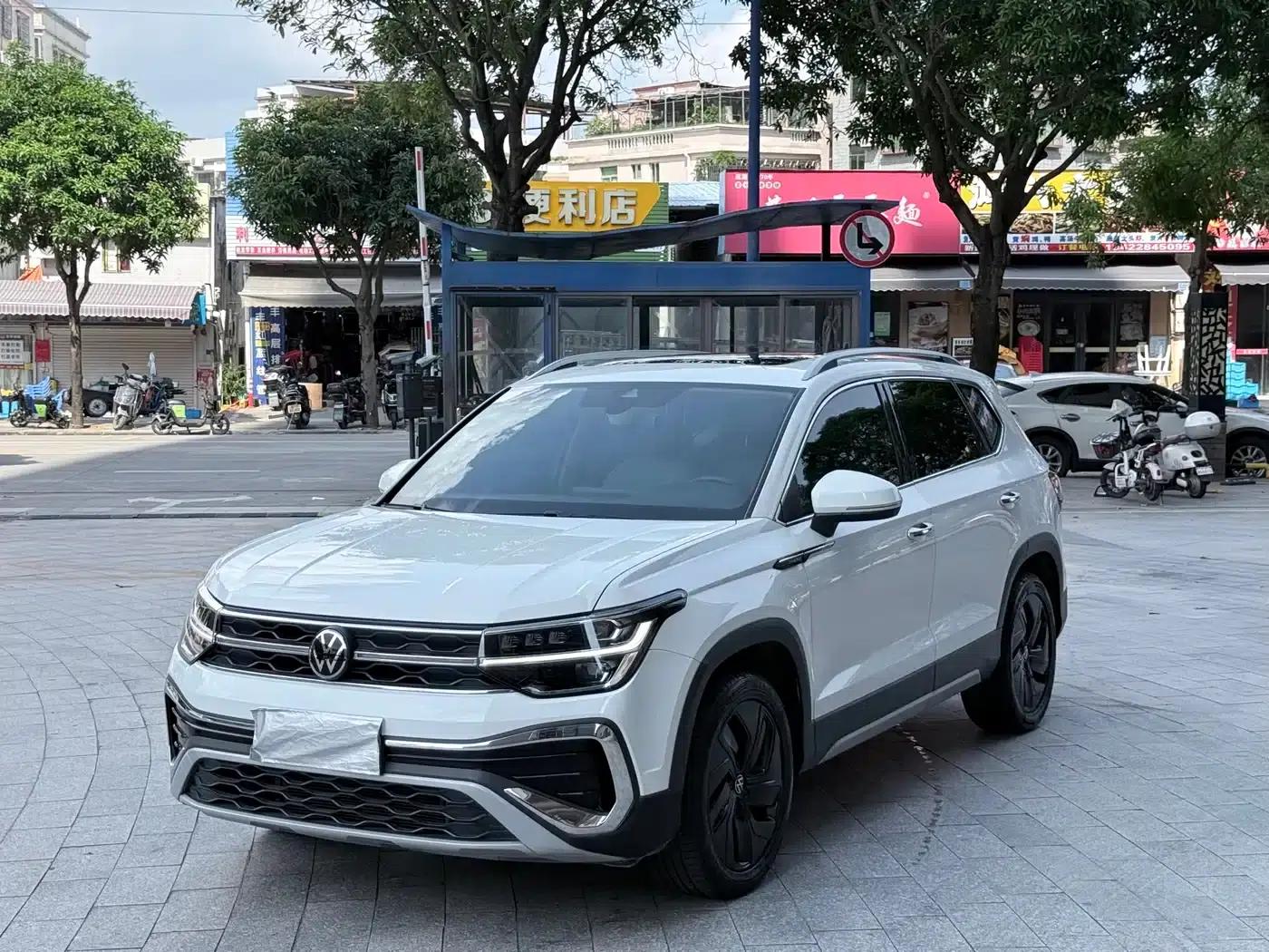 Tharu 2023 300TSI 2WD Full Moon Edition — миниатюра 1