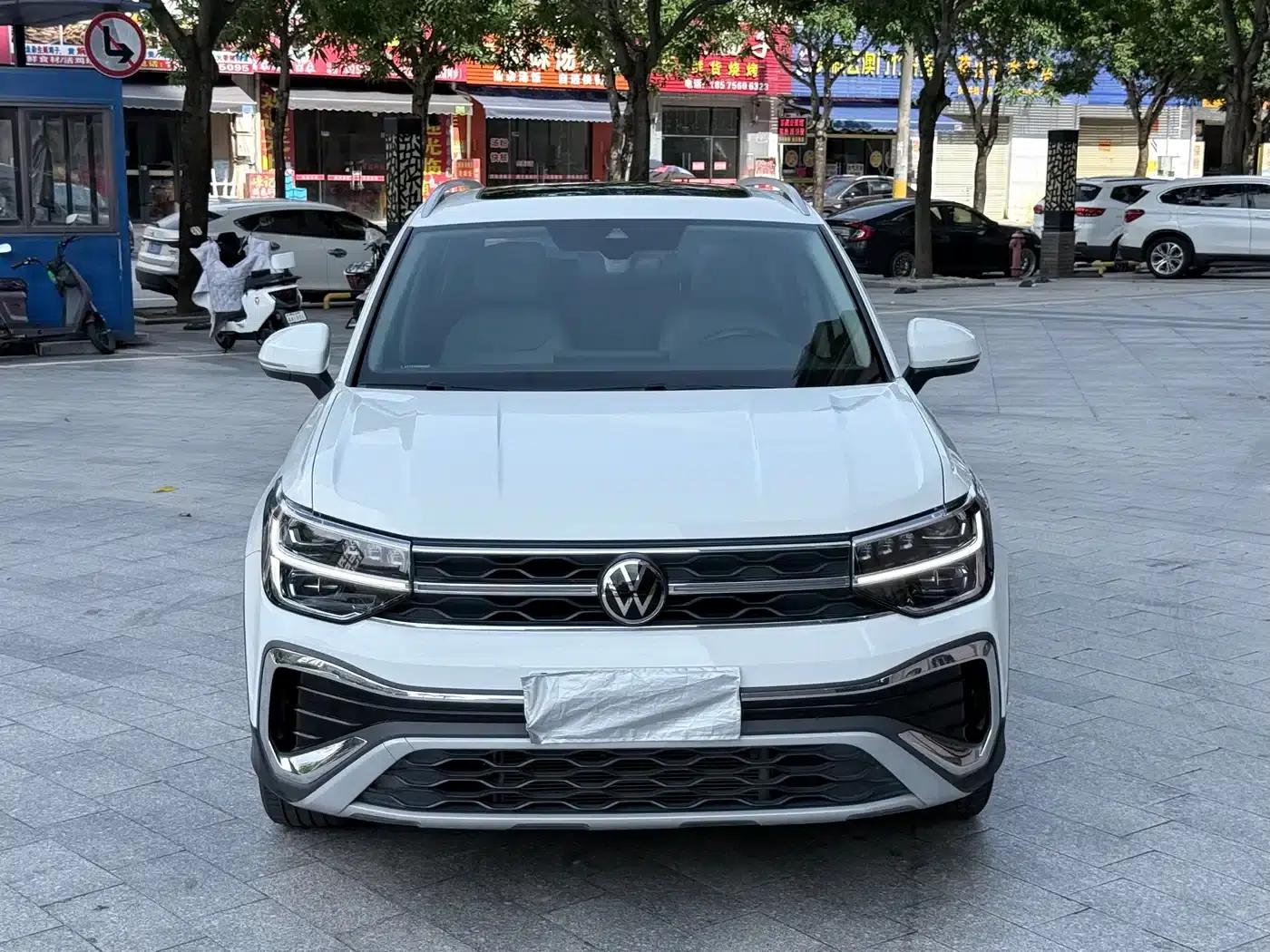 Tharu 2023 300TSI 2WD Full Moon Edition — миниатюра 2
