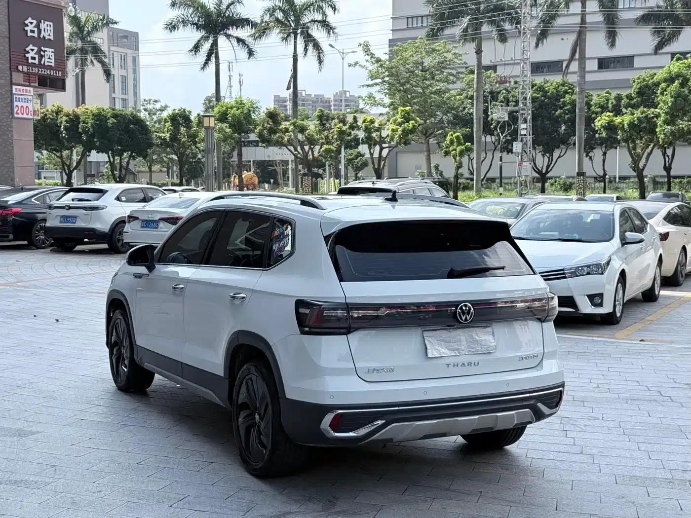 Tharu 2023 300TSI 2WD Full Moon Edition — миниатюра 7