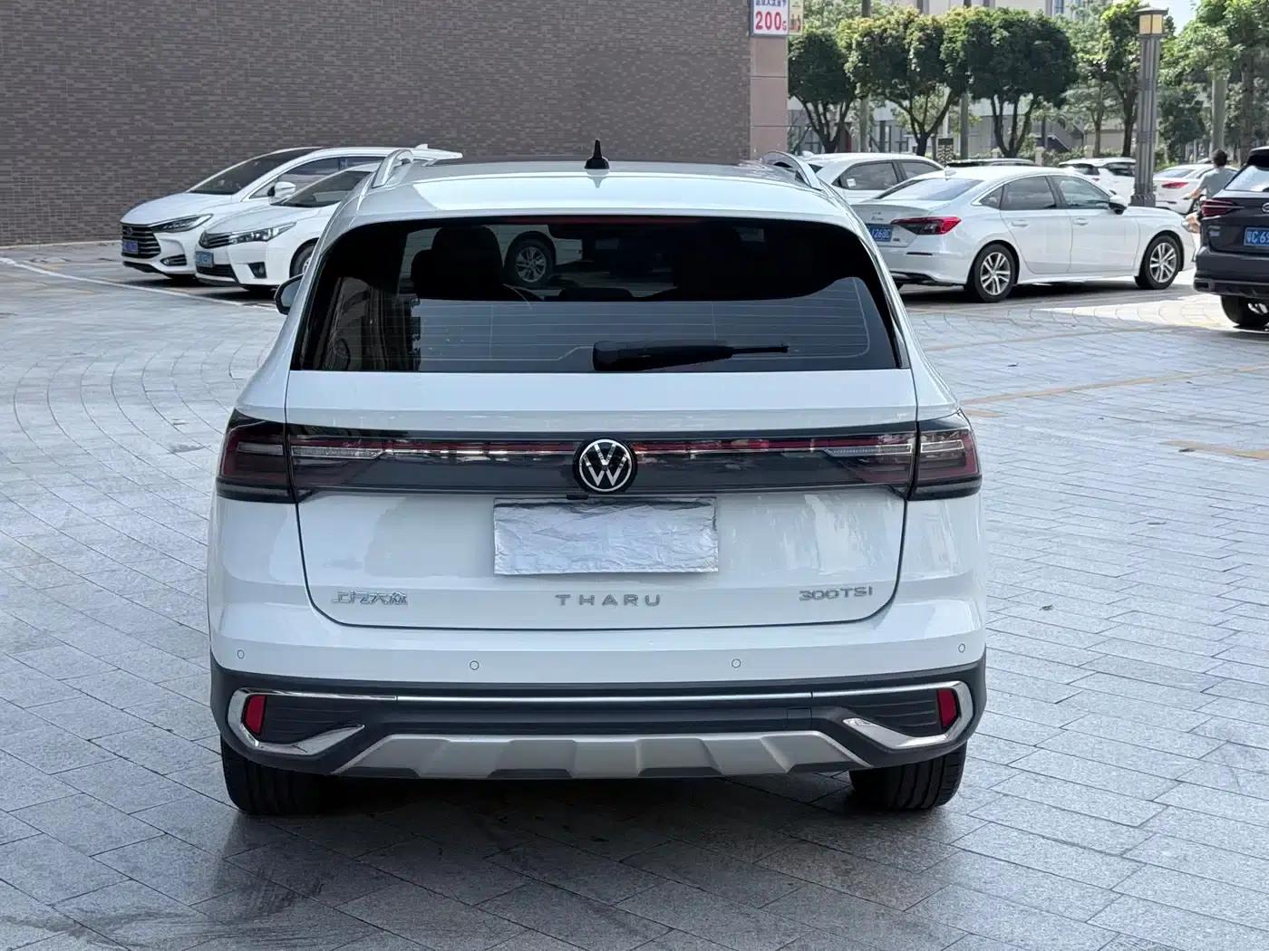 Tharu 2023 300TSI 2WD Full Moon Edition — миниатюра 8