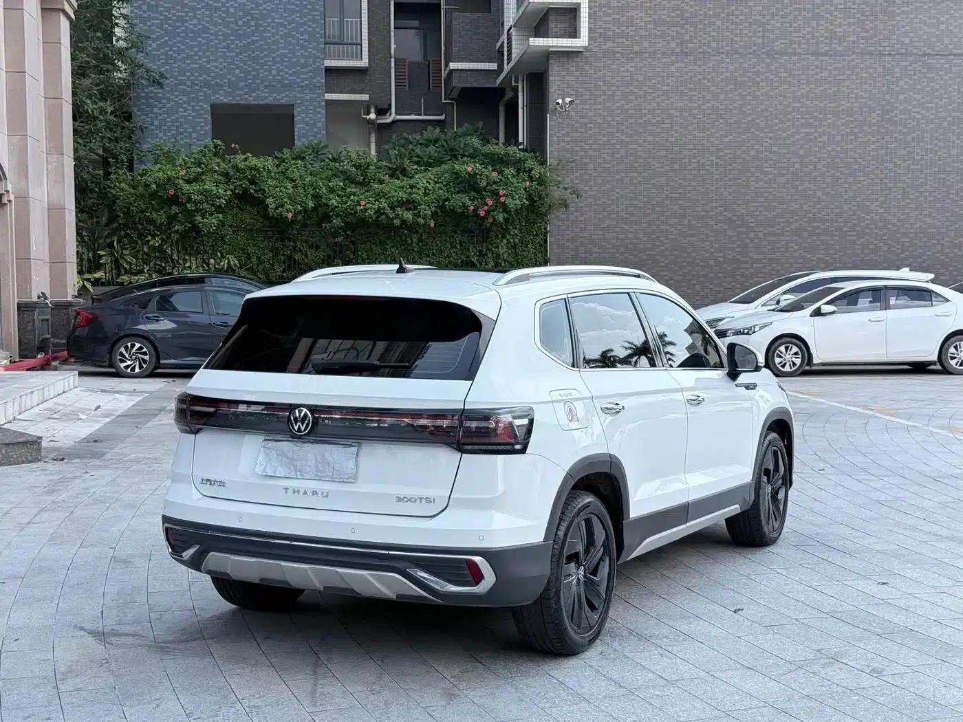 Tharu 2023 300TSI 2WD Full Moon Edition — миниатюра 9