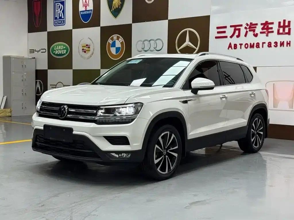 Tharu 2022 280TSI 2WD Luxury Edition — миниатюра 1