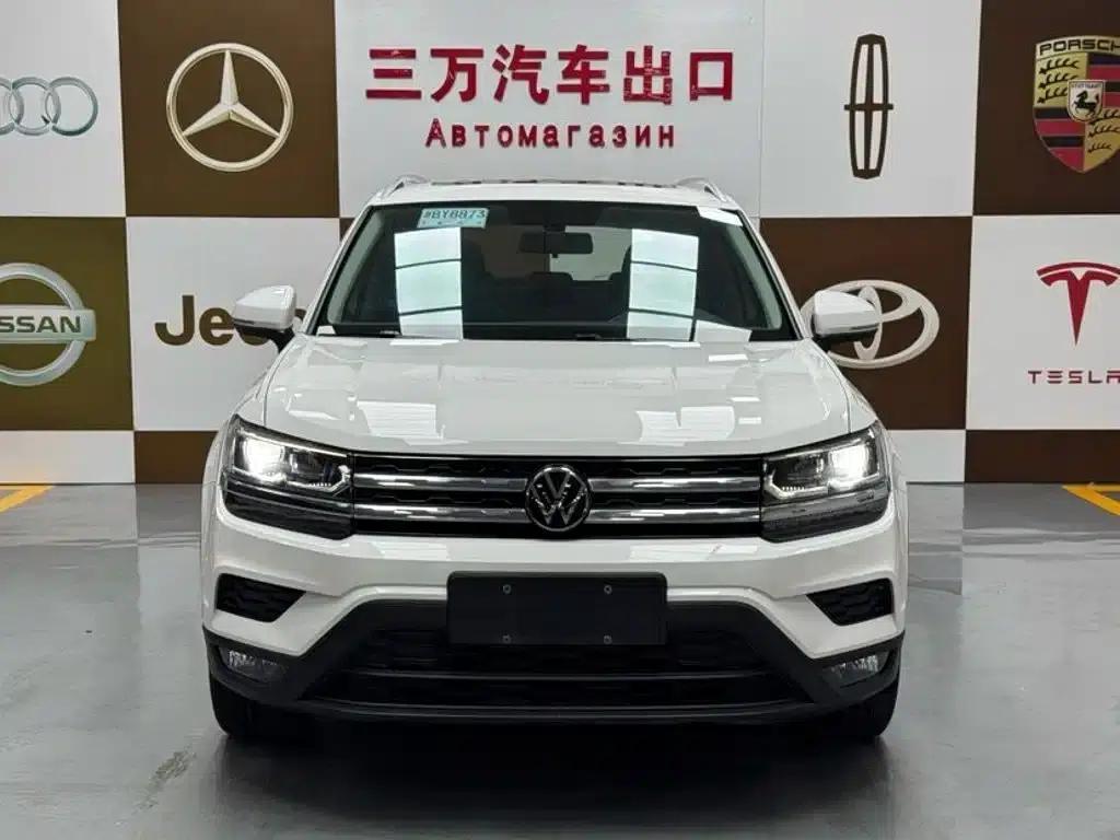 Tharu 2022 280TSI 2WD Luxury Edition — миниатюра 2