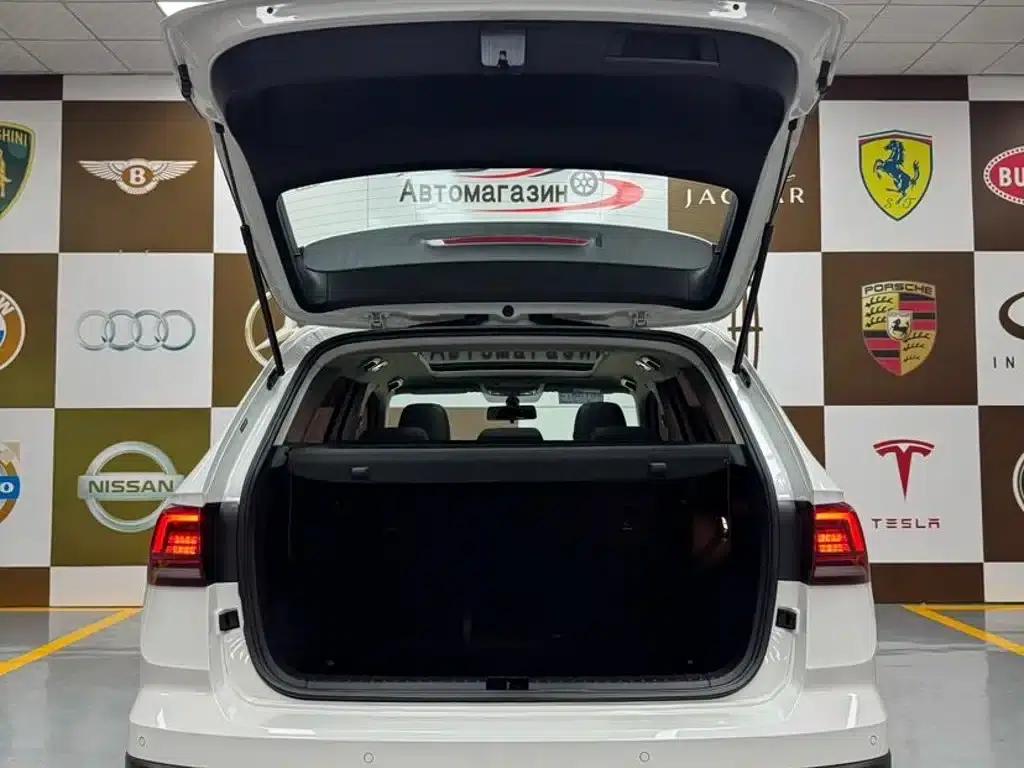 Tharu 2022 280TSI 2WD Luxury Edition — миниатюра 17