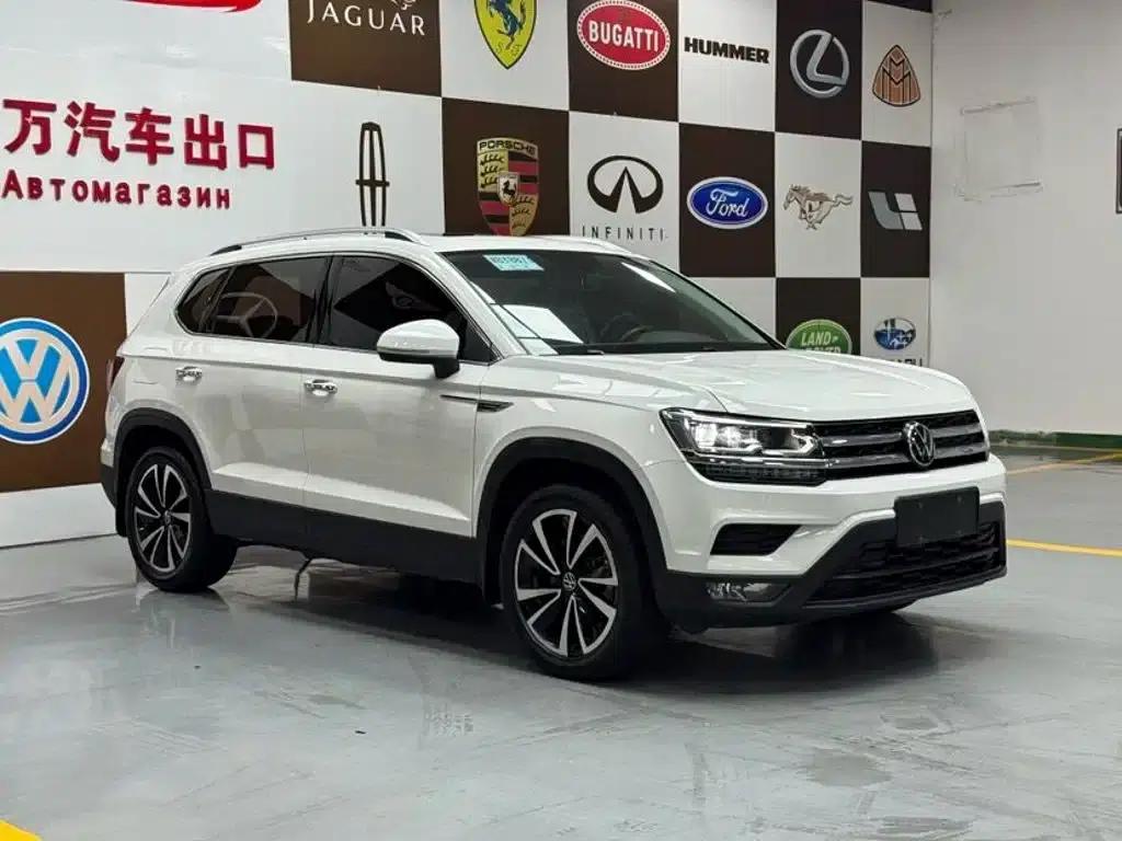 Tharu 2022 280TSI 2WD Luxury Edition — миниатюра 3