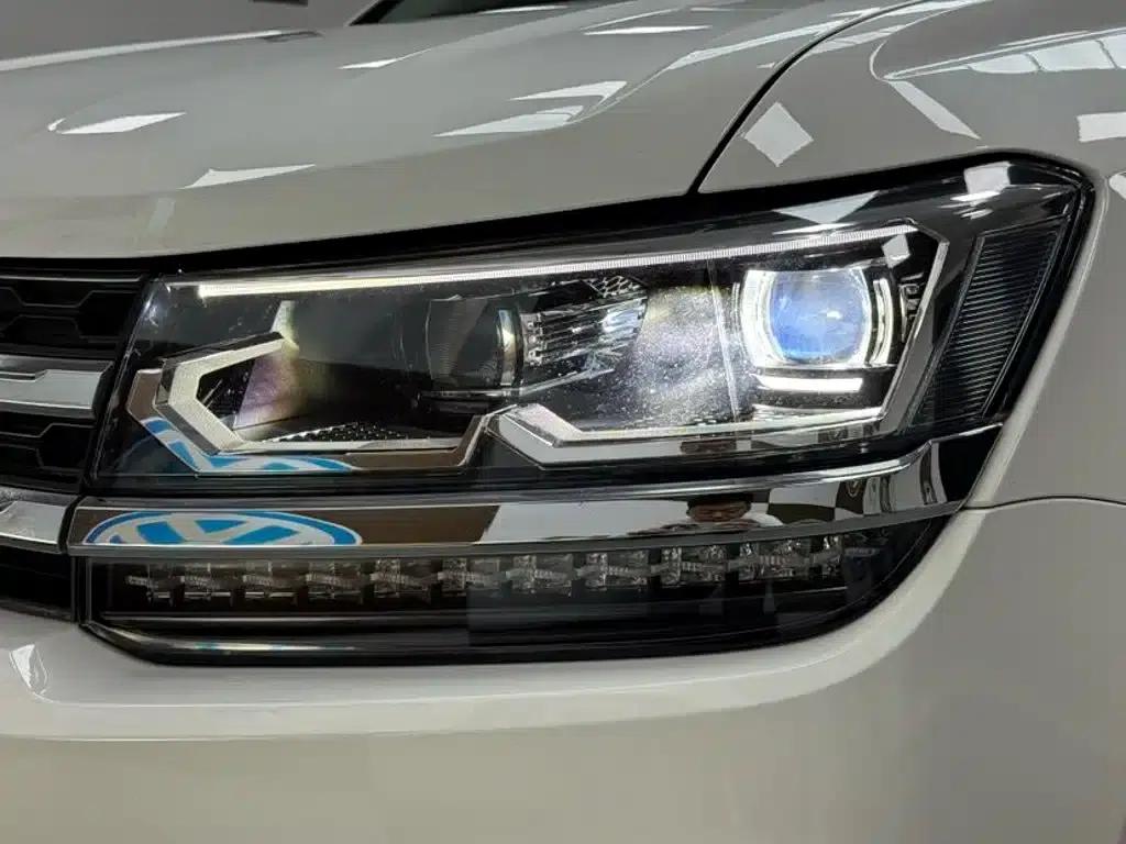 Tharu 2022 280TSI 2WD Luxury Edition — миниатюра 21