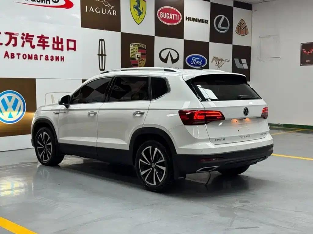 Tharu 2022 280TSI 2WD Luxury Edition — миниатюра 4