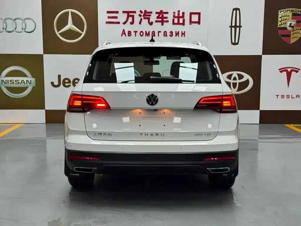 Tharu 2022 280TSI 2WD Luxury Edition — миниатюра 5