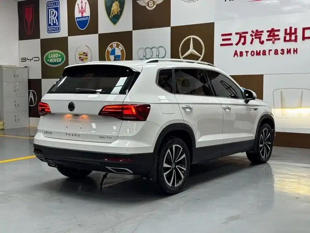Tharu 2022 280TSI 2WD Luxury Edition — миниатюра 6