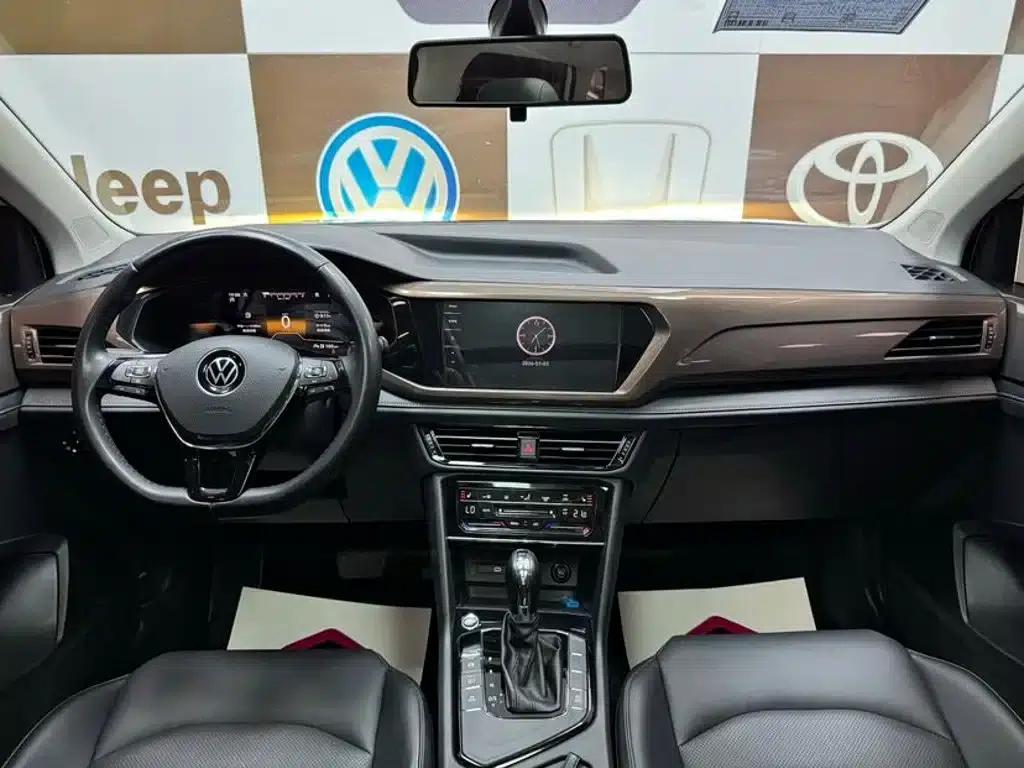 Tharu 2022 280TSI 2WD Luxury Edition — миниатюра 9